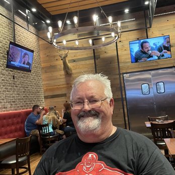 Guy Fieri's Branson Kitchen + Bar - Restaurant area - Bars Near Me - Branson, Missouri