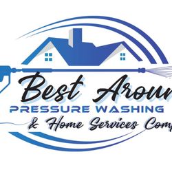 Best Around Pressure Washing