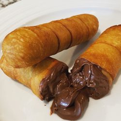 La Perrera Hot Dogs - Nutella Sticks