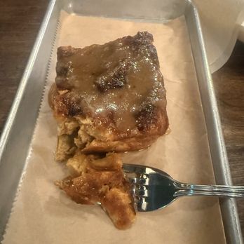 Grass Roots Kitchen - Apple butternut bread pudding - New American Near Me - Tarrytown, New York Grass Roots Kitchen - Apple butternut bread pudding - New American Near Me - Tarrytown, New York