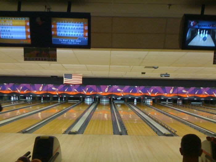 AMF Williamsburg Lanes