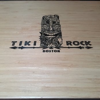 Tiki Rock - Tiki Bars Near Me - Boston, Massachusetts Tiki Rock - Tiki Bars Near Me - Boston, Massachusetts