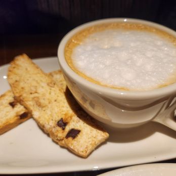 131 MAIN Restaurant - Cappuccino (decaf) - American Near Me - Cornelius, North Carolina 131 MAIN Restaurant - Cappuccino (decaf) - American Near Me - Cornelius, North Carolina