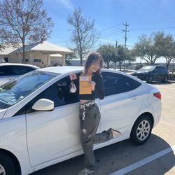Texas Driving School-Kyle - My teen just passed