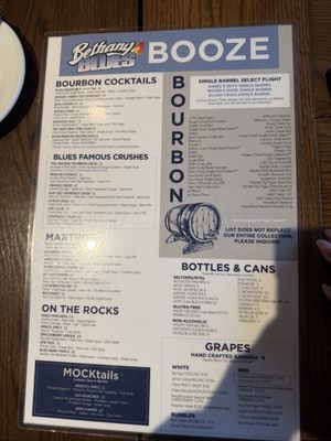 Menu photo 2 Bethany Blues BBQ Pit Bethany Beach, DE