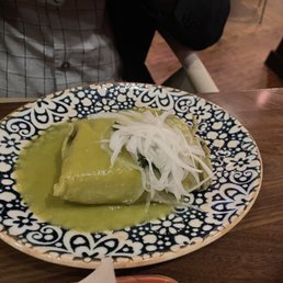 Tamal Verde