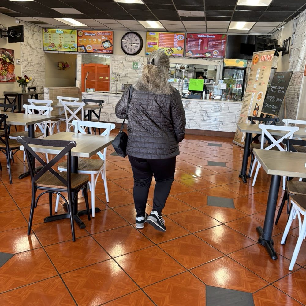 Chavela’s Tacos - The inside - Mexican Near Me - Los Angeles, California