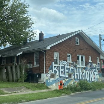 Welcome to Beechmont Mural - Public Art Near Me - Louisville, Kentucky
