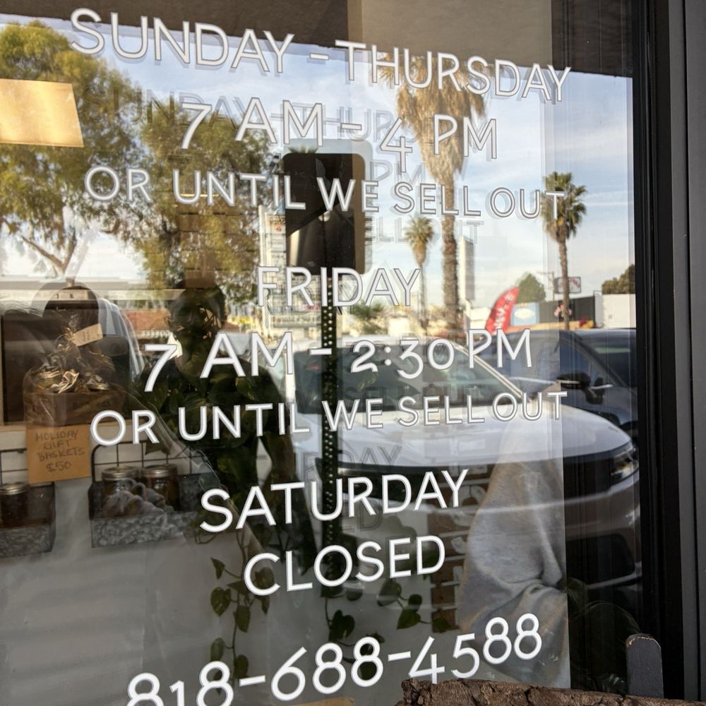 If a boreka is sold out, their Van Nuys location is close by. If a boreka is sold out, their Van Nuys location is close by.