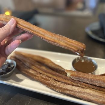 Uncle Julio's - Churros - Mexican Near Me - Spring, Texas