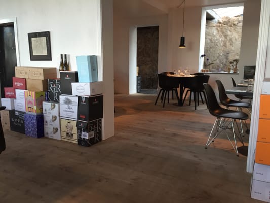 Café Sommer by null