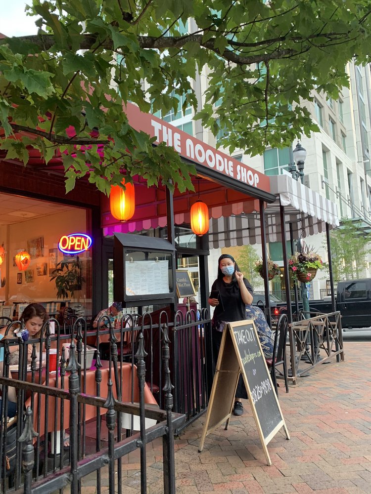 The Noodle Shop
