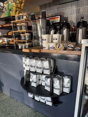 Black Hole Coffee House by null