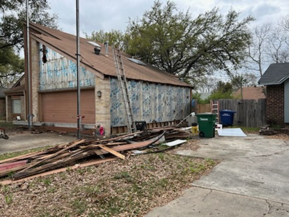 Slide of Intend Roofing & Carpentry