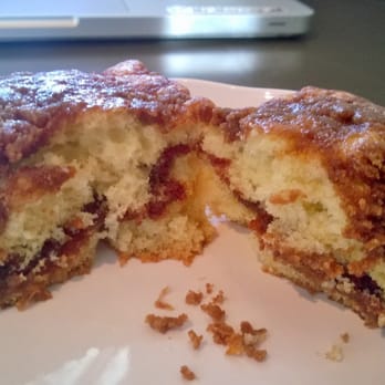 Starbucks - Crumb Cake - Coffee & Tea Near Me - Del Mar, California