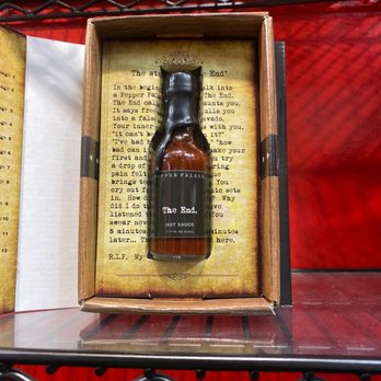 Pepper Palace - Hot Sauce - Specialty Food Near Me - Oxon Hill, Maryland