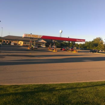 Flying J - a view of a gas station - Gas Stations Near Me - Grand Ledge, Michigan Flying J - a view of a gas station - Gas Stations Near Me - Grand Ledge, Michigan