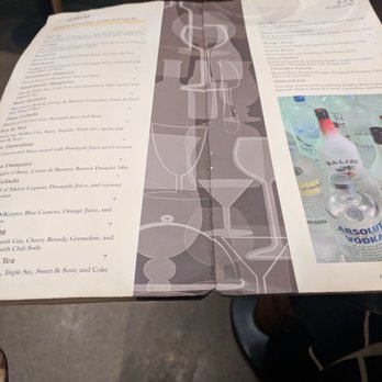 MingHin Cuisine - Closer look at the menu - Dim Sum Near Me - Chicago, Illinois