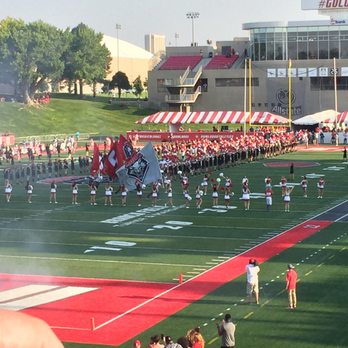 Dreamstyle Arena - Go Lobos! - Stadiums & Arenas Near Me - Albuquerque, New Mexico
