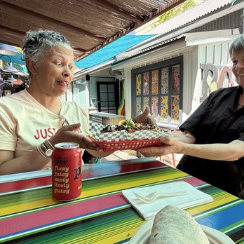Poco Restaurant + Market - Surprise , when you realize portions are for splitting! - Vegan Near Me - Bisbee, Arizona Poco Restaurant + Market - Surprise , when you realize portions are for splitting! - Vegan Near Me - Bisbee, Arizona