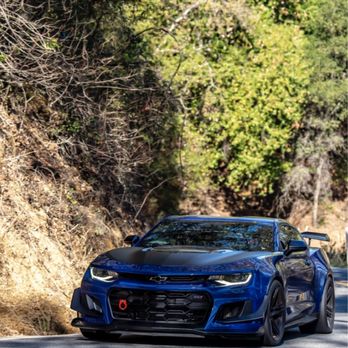 Supreme Detailworks - 2021 Camaro Zl1 1LE - Auto Detailing Near Me - San Jose, California