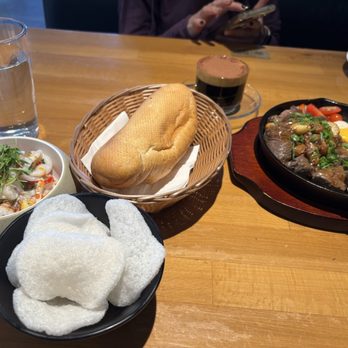 NEP Cafe - Irvine - Seafood Ceviche, Banh Mi Chao - Filet Mignon, Egg Coffee - Breakfast & Brunch Near Me - Irvine, California