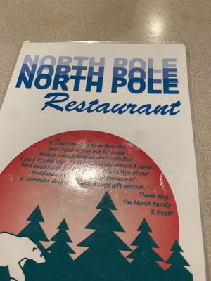 Menu photo 5 North Pole Restaurant Newport, MN Menu photo 5 North Pole Restaurant Newport, MN