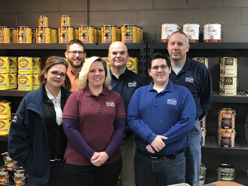 MOORE INNOVATIONS Updated July 2024 33 Photos 228 Wilson Dr