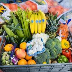 Super Fresh - Veggie box!
