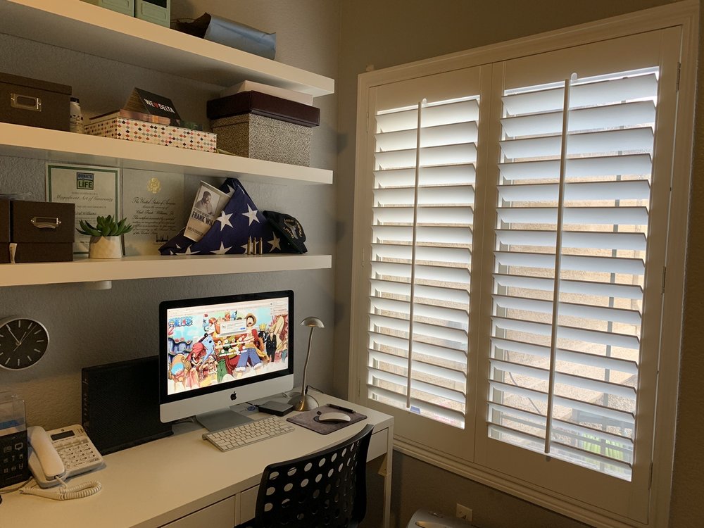 AFFORDABLE BLINDS AND SHUTTERS 17 Photos 9706 E Impala Ave, Mesa