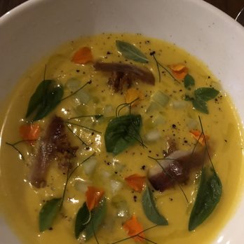 Spring - Soup - beautiful and delicious! - New American Near Me - Marietta, Georgia Spring - Soup - beautiful and delicious! - New American Near Me - Marietta, Georgia
