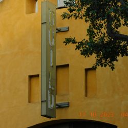 Guild Theater - One of the greatest pieces of history to be one of the first theaters that had showed some of the first silent movies.