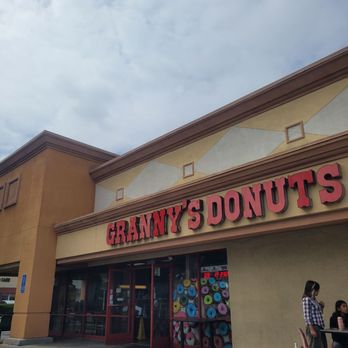 Granny's Donuts - Donuts Near Me - Lakewood, California