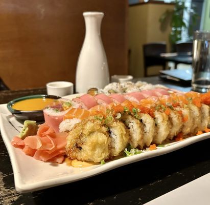 Bonsai Sushi by null