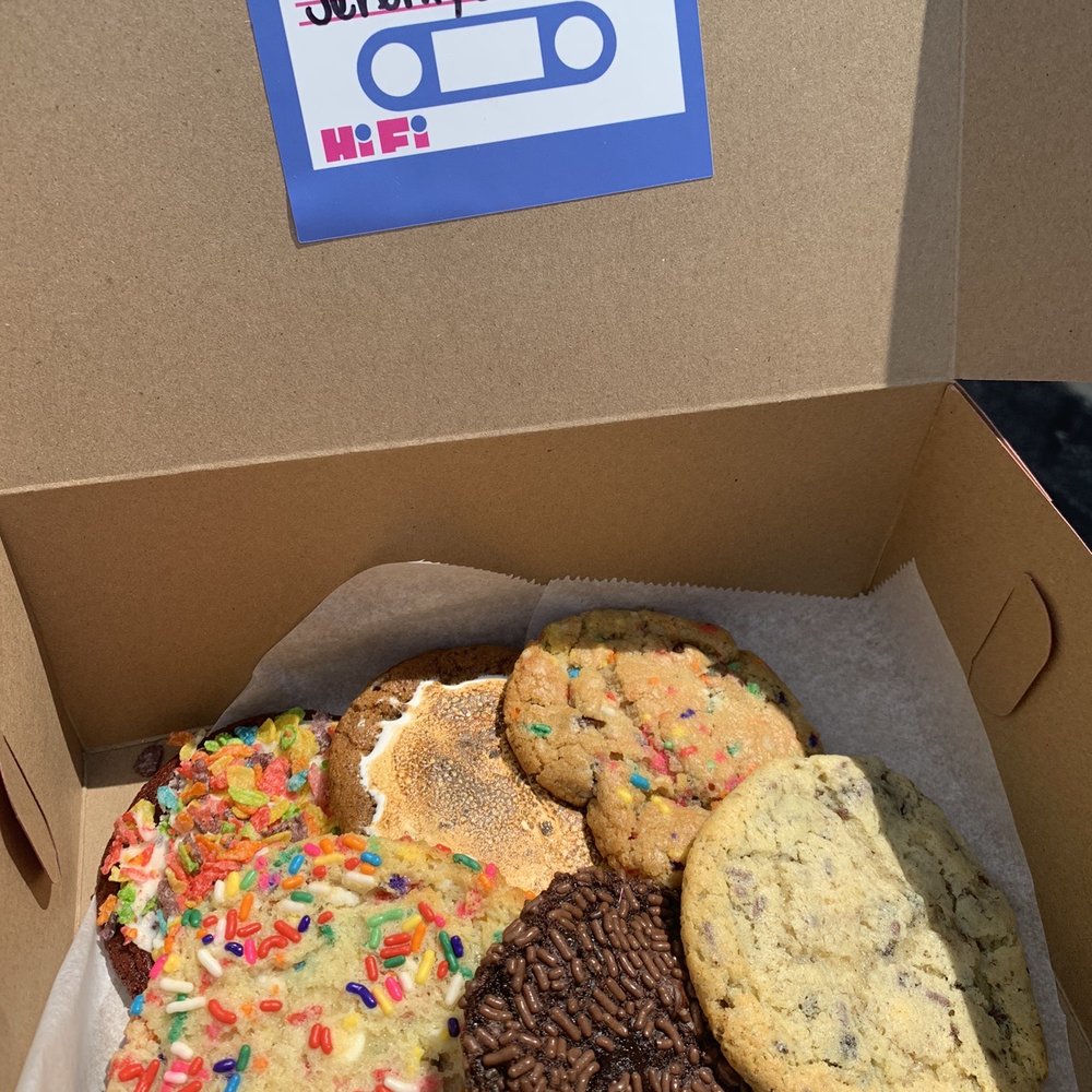 HiFi Cookies - Desserts Near Me - Nashville, Tennessee HiFi Cookies - Desserts Near Me - Nashville, Tennessee
