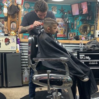 Eastside Barbers - Ben the Barber and my sonny boy BenBen - Barbers Near Me - Costa Mesa, California Eastside Barbers - Ben the Barber and my sonny boy BenBen - Barbers Near Me - Costa Mesa, California