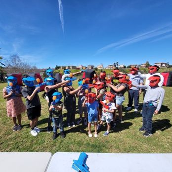 Gel Tag San Diego - Kids Activities Near Me - El Cajon, California Gel Tag San Diego - Kids Activities Near Me - El Cajon, California