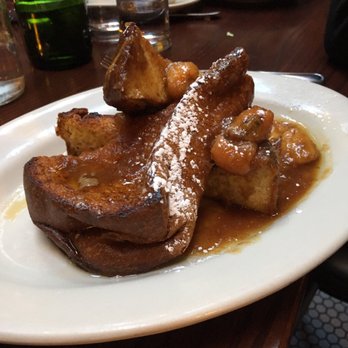 The Smith - French toast - New American Near Me - New York, New York