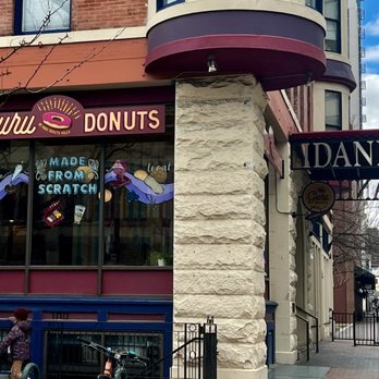 Guru Donuts - Donuts Near Me - Boise, Idaho