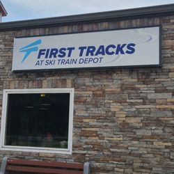 First Tracks