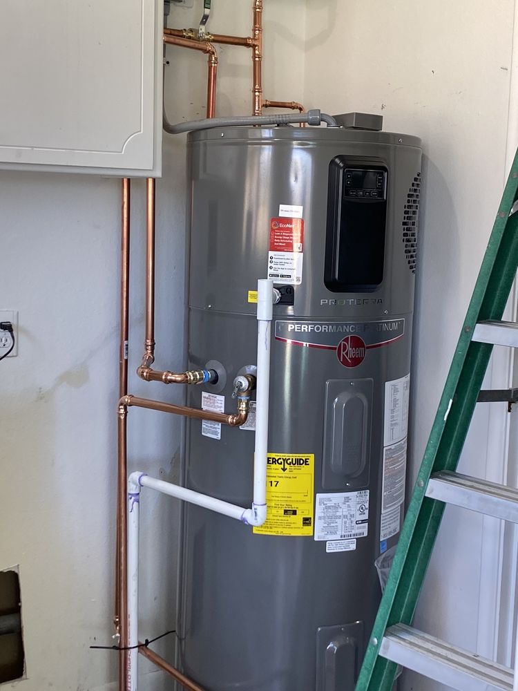 Slide of POP Plumbing