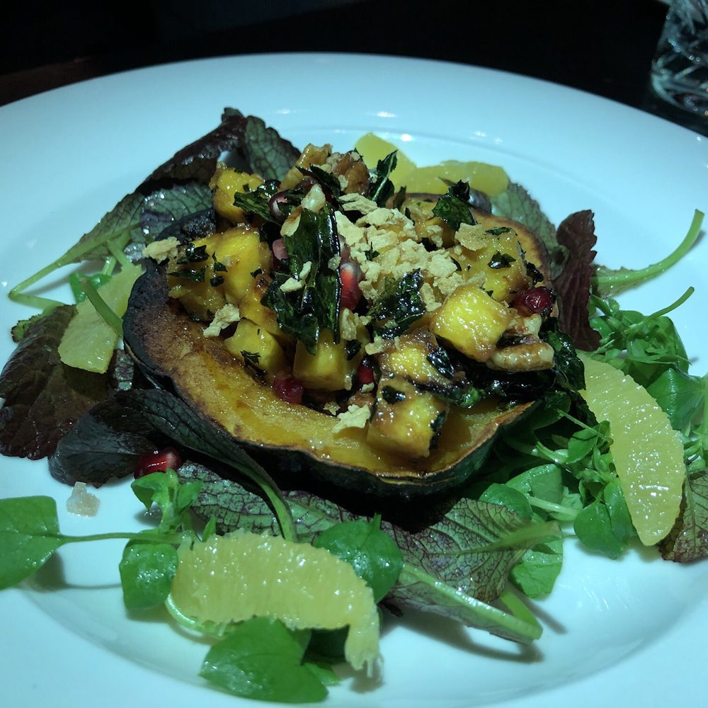 the Albert - Acorn squash - New American Near Me - Chicago, Illinois the Albert - Acorn squash - New American Near Me - Chicago, Illinois
