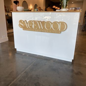 Sagewood Beauty Wellness Studio - Front desk area - Hair Salons Near Me - Lincoln, California Sagewood Beauty Wellness Studio - Front desk area - Hair Salons Near Me - Lincoln, California