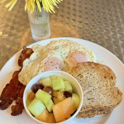 A Place At The Table - Braswell Breakfast Plate