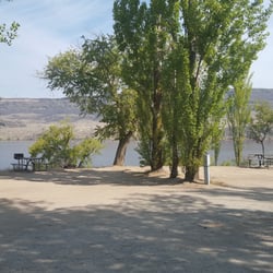 Coulee Playland Resort