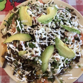 Taco's El Rey - The BEST nachos!! Hit the spot! I'm coming again!! Thank you to the whole staff! - Mexican Near Me - La Mirada, California