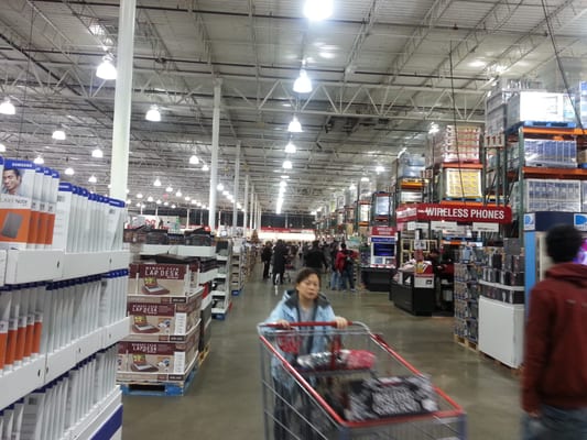 Costco Wholesale by null