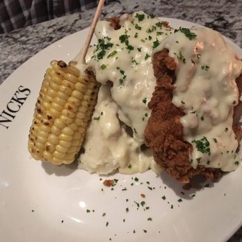 Nick's On 2nd - Buttermilk fried chicken - New American Near Me - Long Beach, California Nick's On 2nd - Buttermilk fried chicken - New American Near Me - Long Beach, California