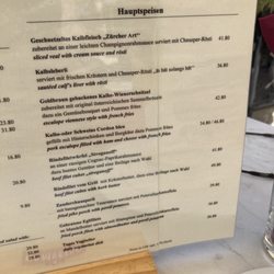 Restaurant Steinbock