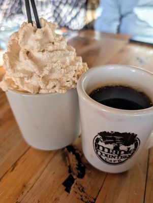 The Maple Counter Cafe by null